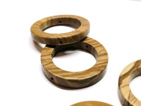 Wood Jasper Beads