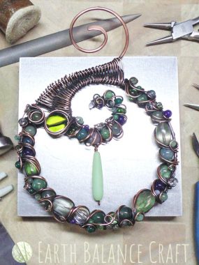 Forest Suncatcher Kit 17