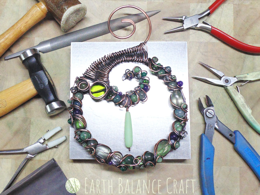 Forest Suncatcher Kit 17