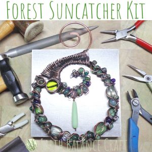 Forest Suncatcher Kit 18