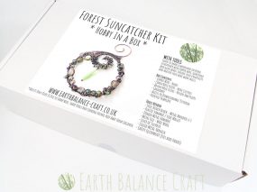 Forest Suncatcher Kit