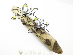 Large Wire Succulent