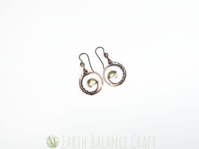 Grassy Meadow Earrings