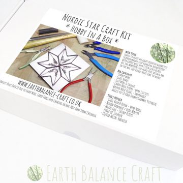 Nordic Star Craft Kit