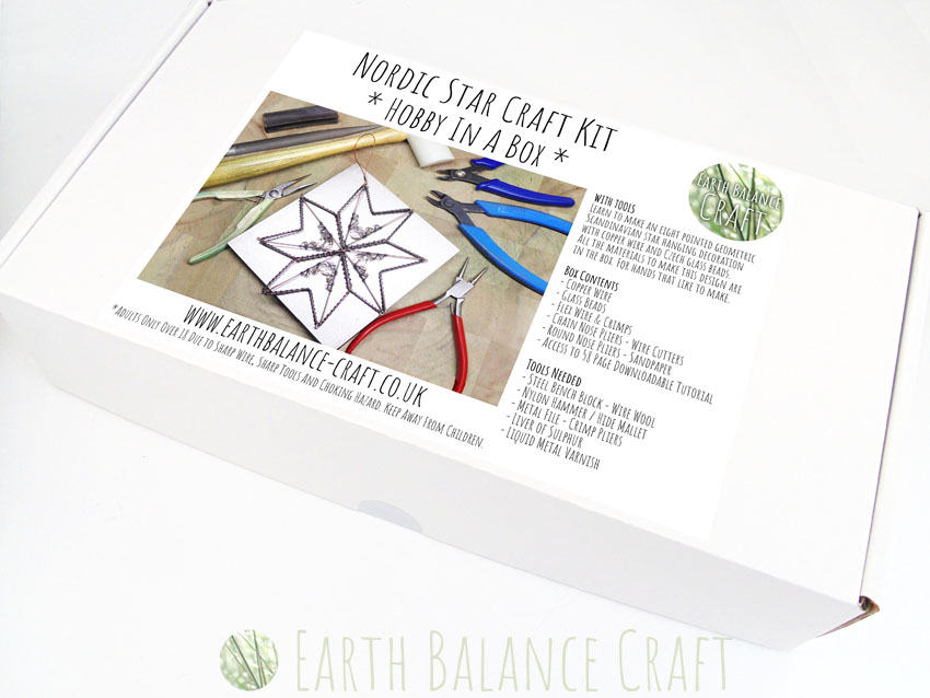 Nordic Star Craft Kit