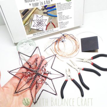 Nordic Star Craft Kit