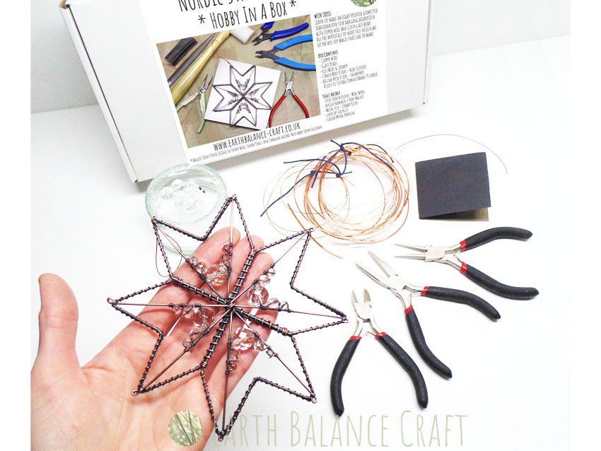 Nordic Star Craft Kit