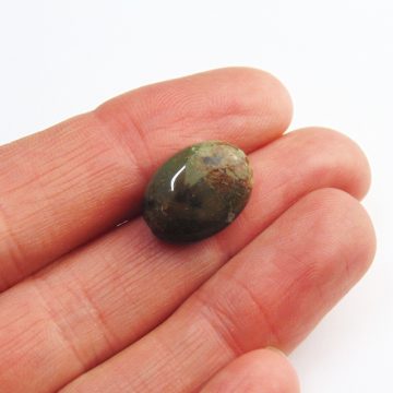 Snakeskin Jasper Oval Small