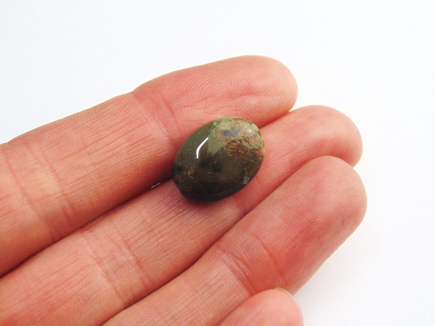 Snakeskin Jasper Oval Small