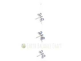Triple Dragonfly Suncatcher