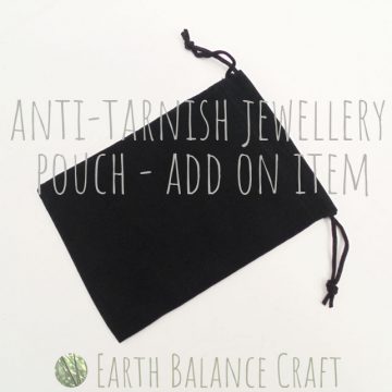 Anti Tarnish Pouch