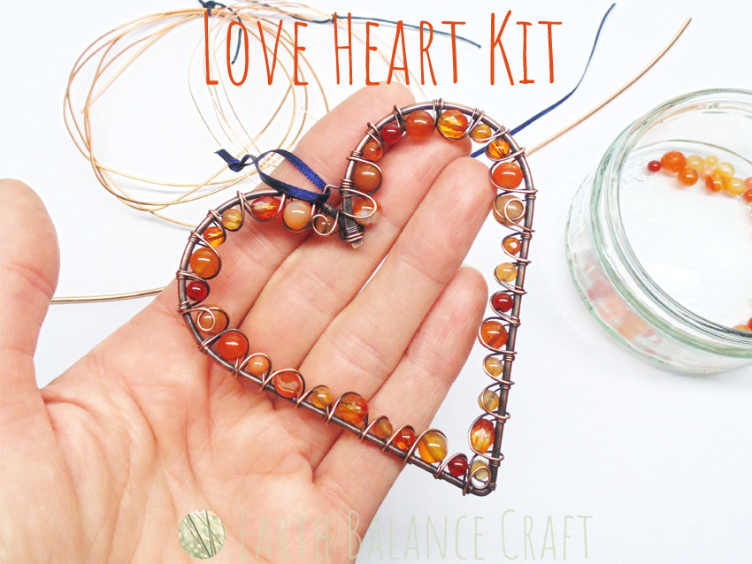 Love Heart Kit No Tools 2