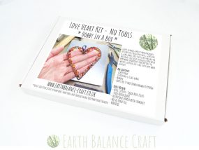 Love Heart Kit No Tools 6