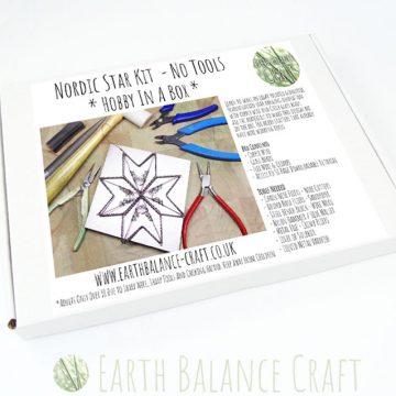 Nordic Star Craft Kit No Tools