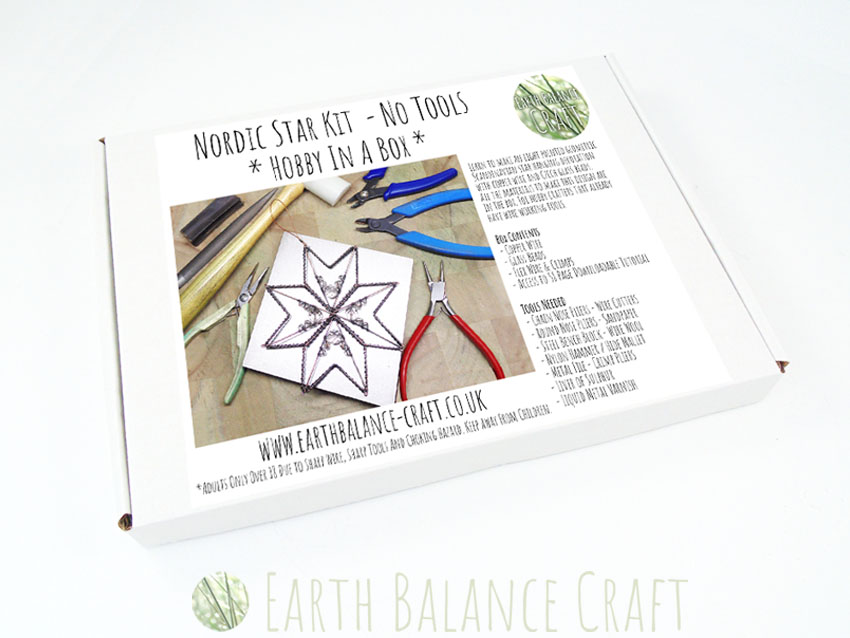 Nordic Star Craft Kit No Tools