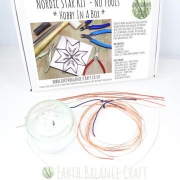 Nordic Star Craft Kit No Tools