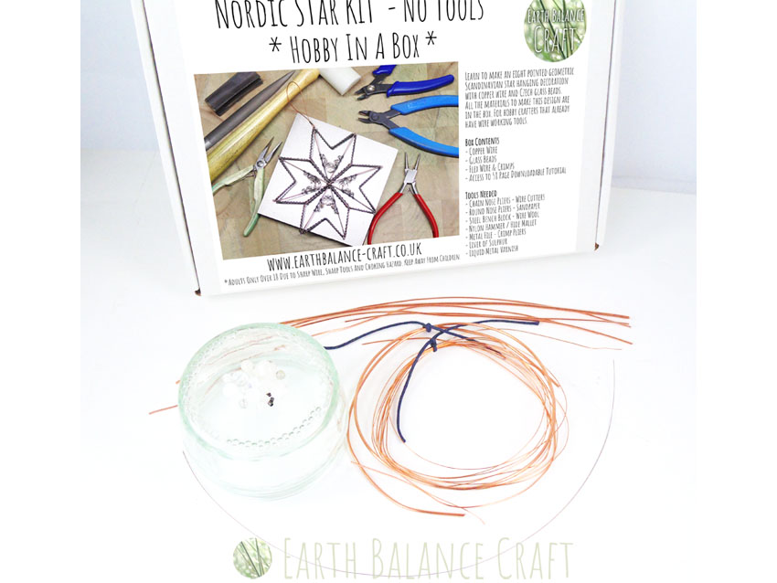 Nordic Star Craft Kit No Tools