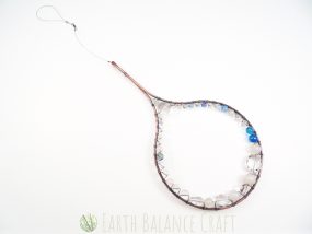 Rain Drop Suncatcher Large