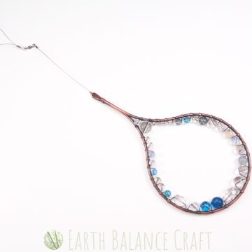 Rain Drop Suncatcher Medium