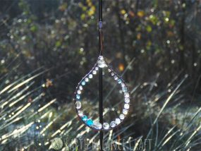 Rain Drop Suncatcher Medium