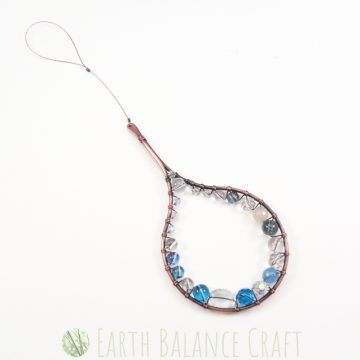 Rain Drop Suncatcher Small 1