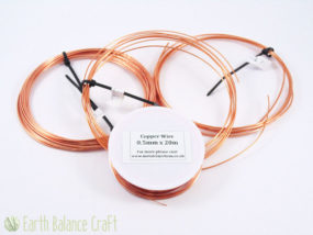 Raw Copper Wire