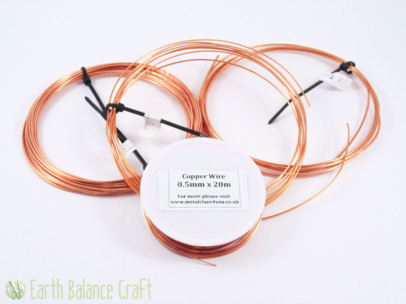 Raw Copper Wire