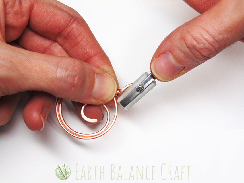 Spiral Pendant Tutorial 2