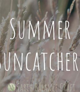 Summer Suncatchers