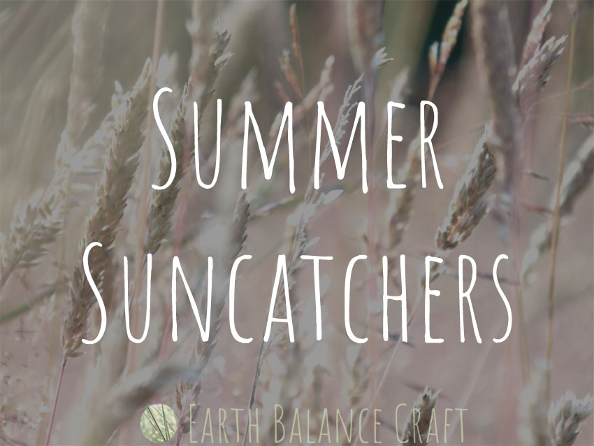 Summer Suncatchers