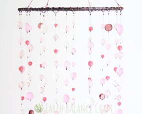 Blossom Petal Mobile