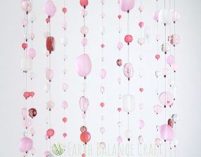 Blossom Petal Mobile