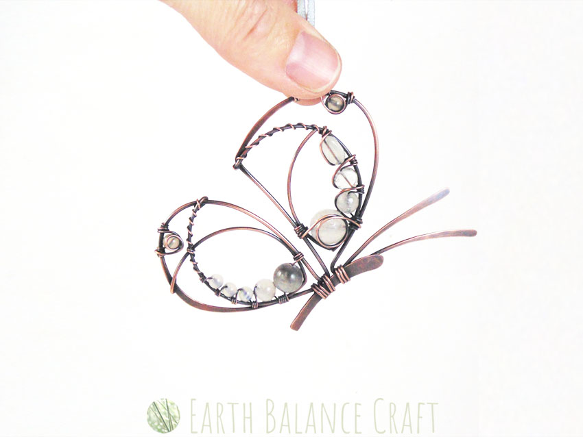 Butterfly Craft Kit 2