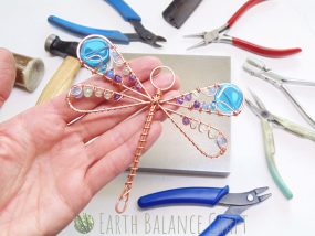 Dragonfly Craft Kit