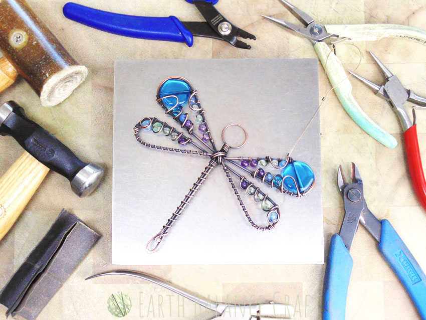 Dragonfly Craft Kit