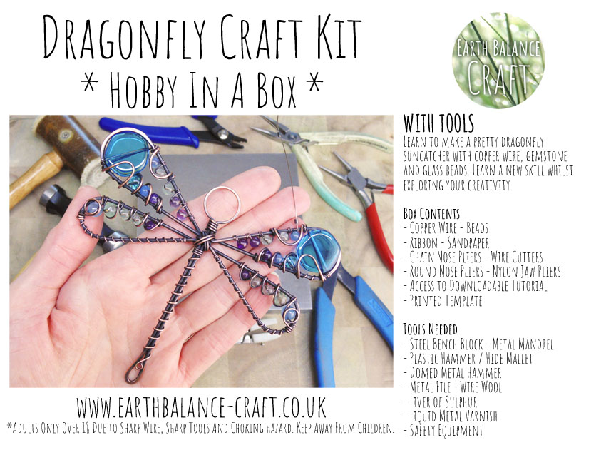 Dragonfly Kit