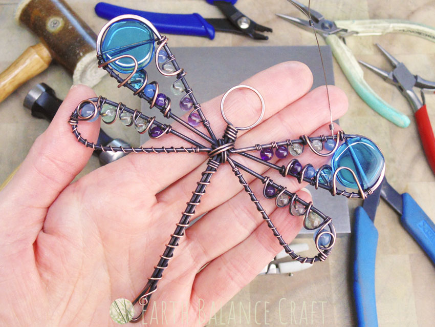 Dragonfly Craft Kit