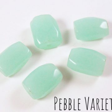 Pebbles Seafoam