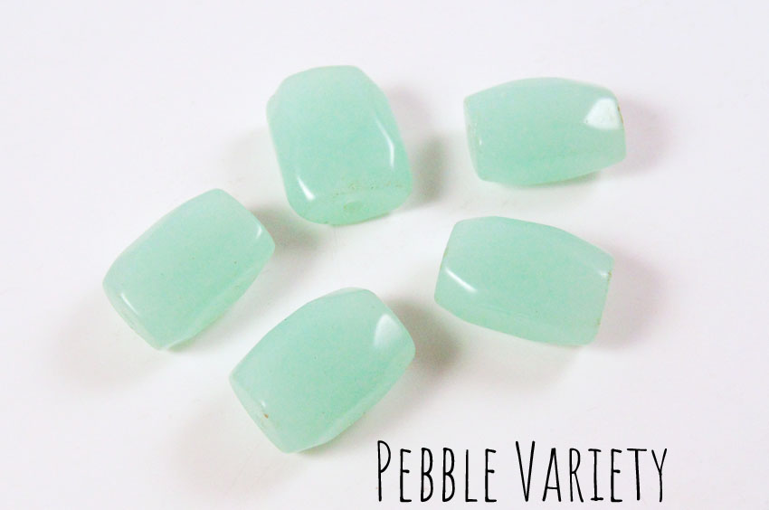 Pebbles Seafoam