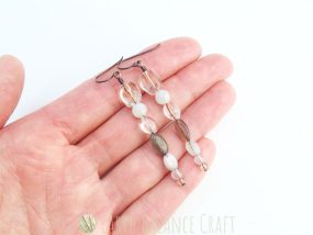 Raindrop Earrings