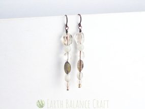 Raindrop Earrings
