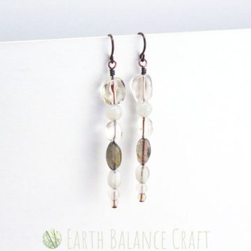 Raindrop Earrings