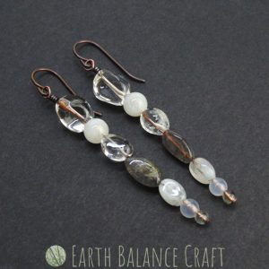 Raindrop Earrings