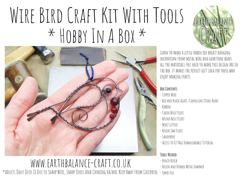 Robin Craft Kit