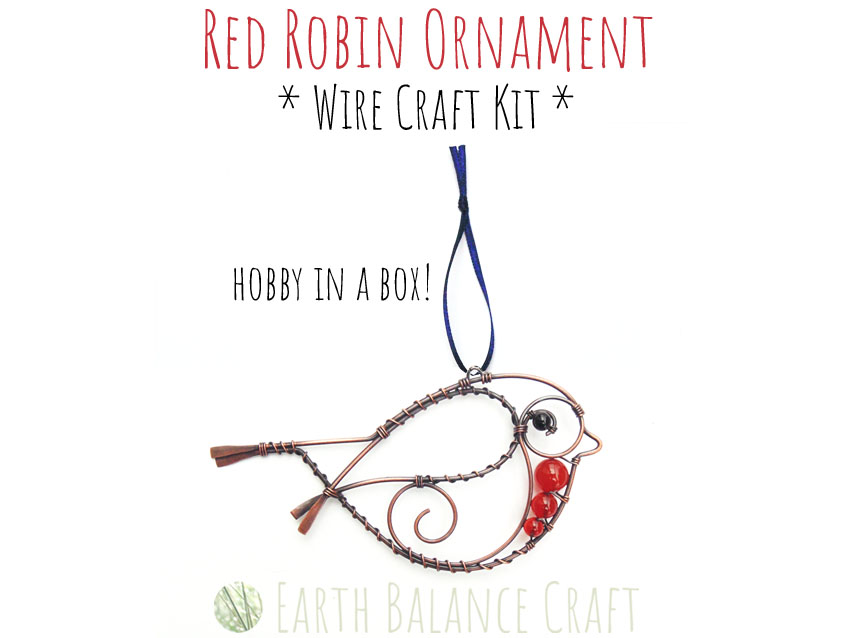 Robin Craft Kit no Tools