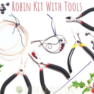Robin Craft Kit 17