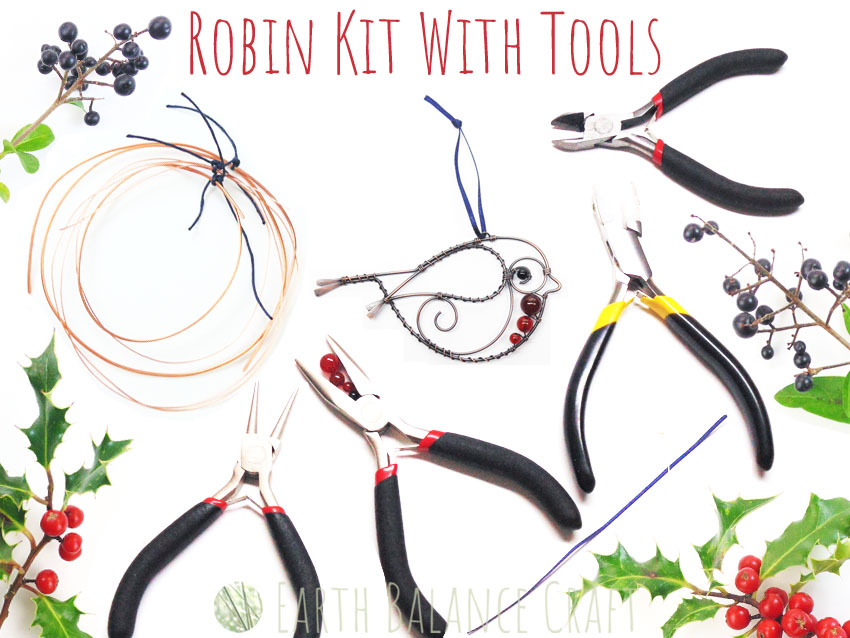 Robin Craft Kit 17