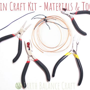 Robin Craft Kit