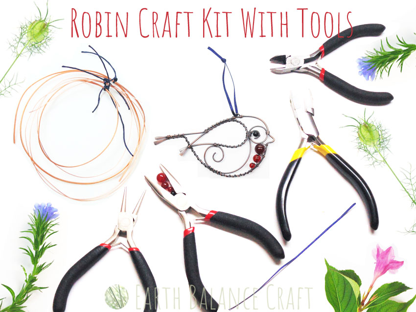 Robin Craft Kit 5