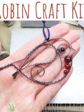 Robin Craft Kit